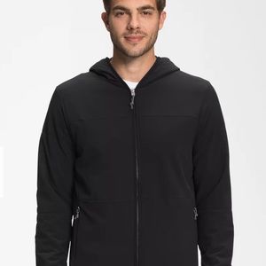 Medium North Face Mens Full zip Hoodie